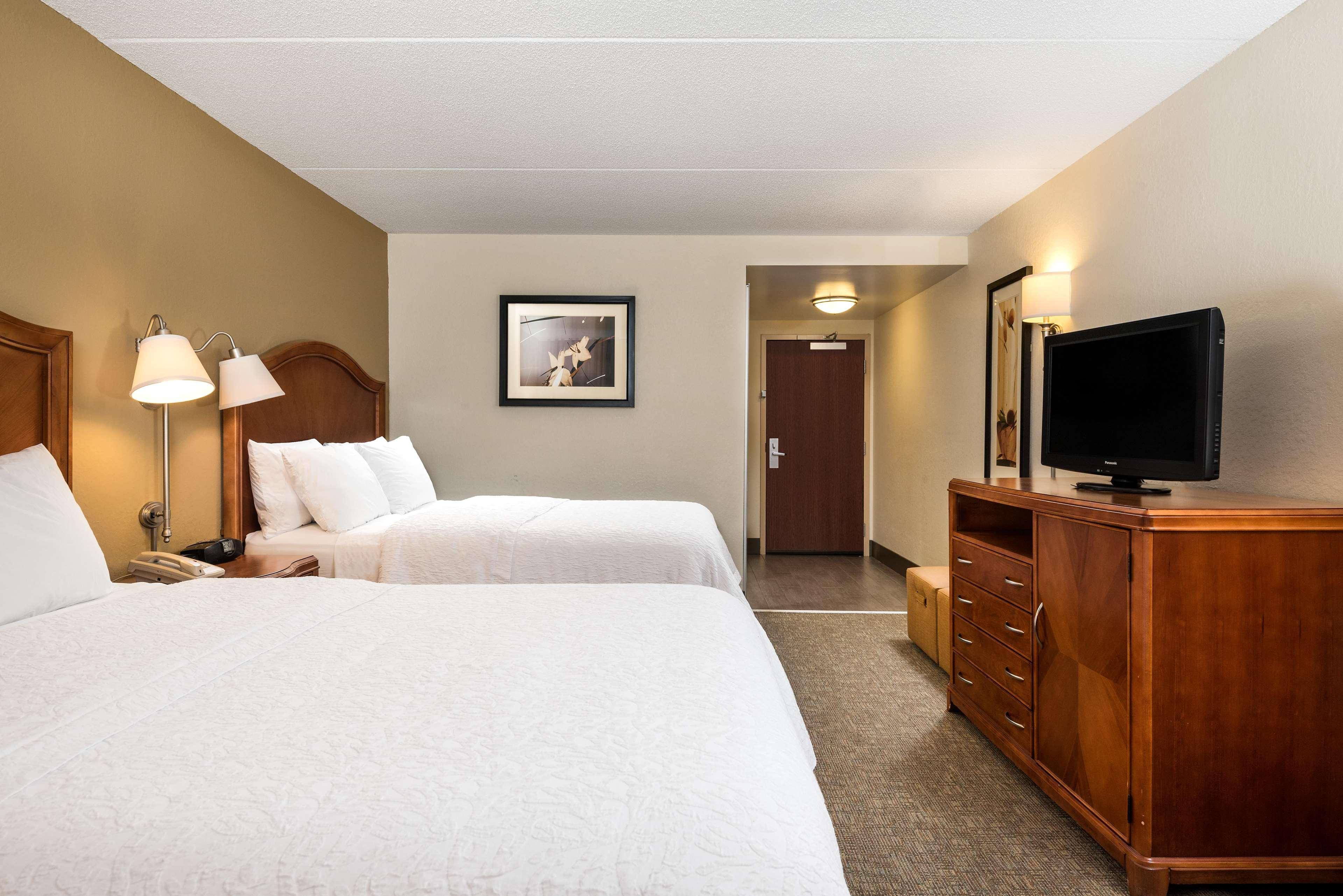 Hampton Inn Roanoke/Hollins - I-81 Dış mekan fotoğraf