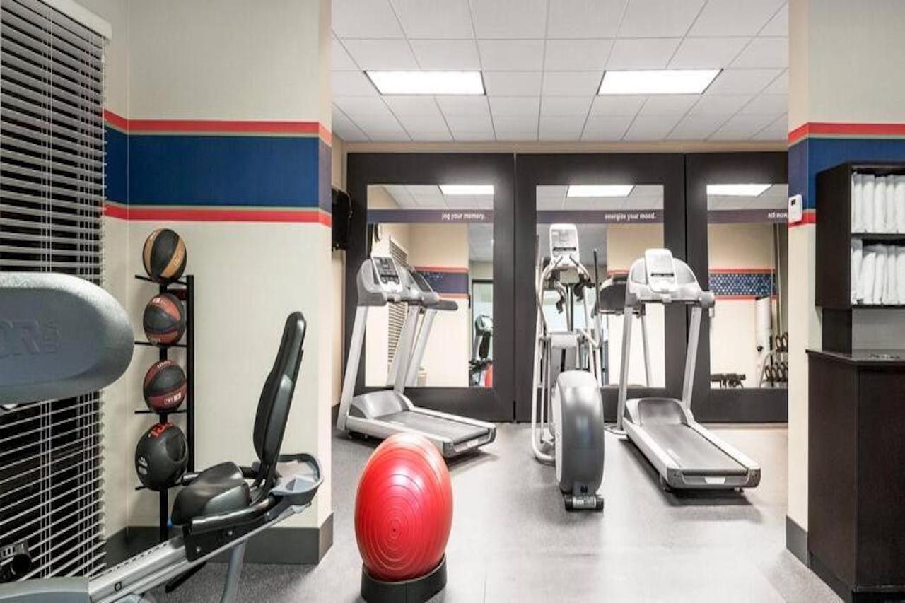 Hampton Inn Roanoke/Hollins - I-81 Dış mekan fotoğraf