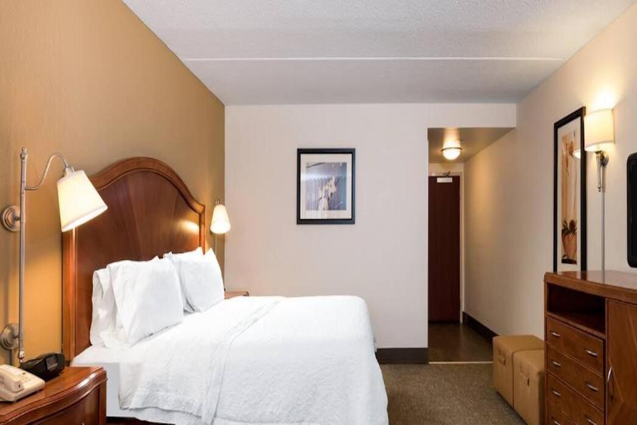 Hampton Inn Roanoke/Hollins - I-81 Dış mekan fotoğraf