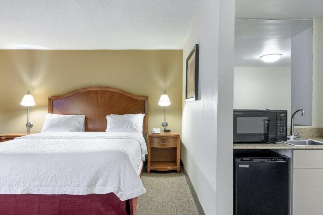 Hampton Inn Roanoke/Hollins - I-81 Dış mekan fotoğraf