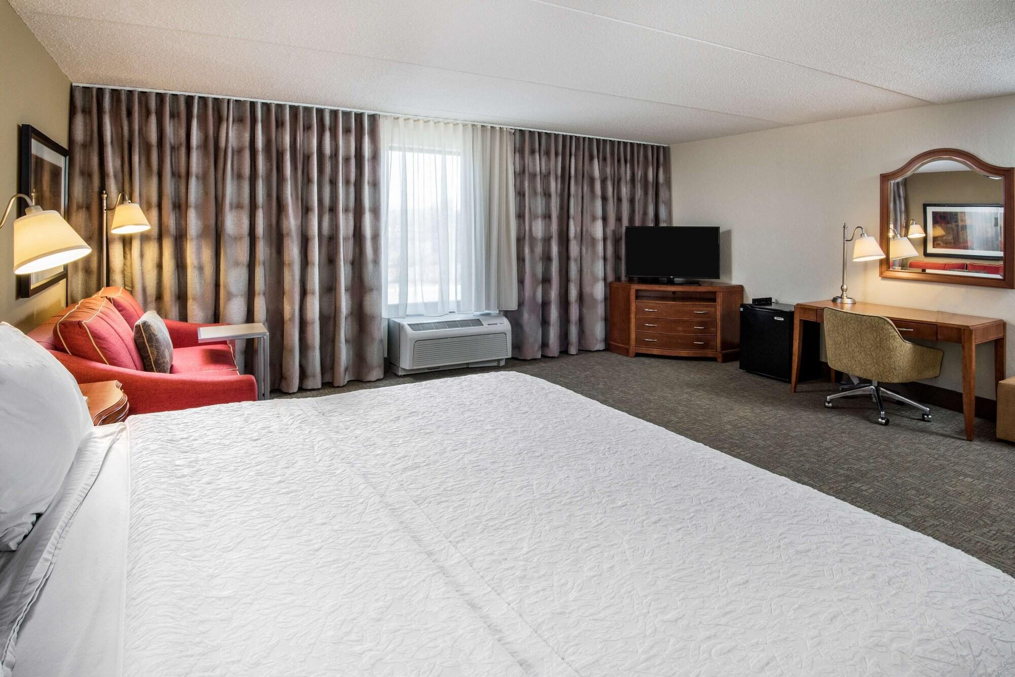 Hampton Inn Roanoke/Hollins - I-81 Dış mekan fotoğraf