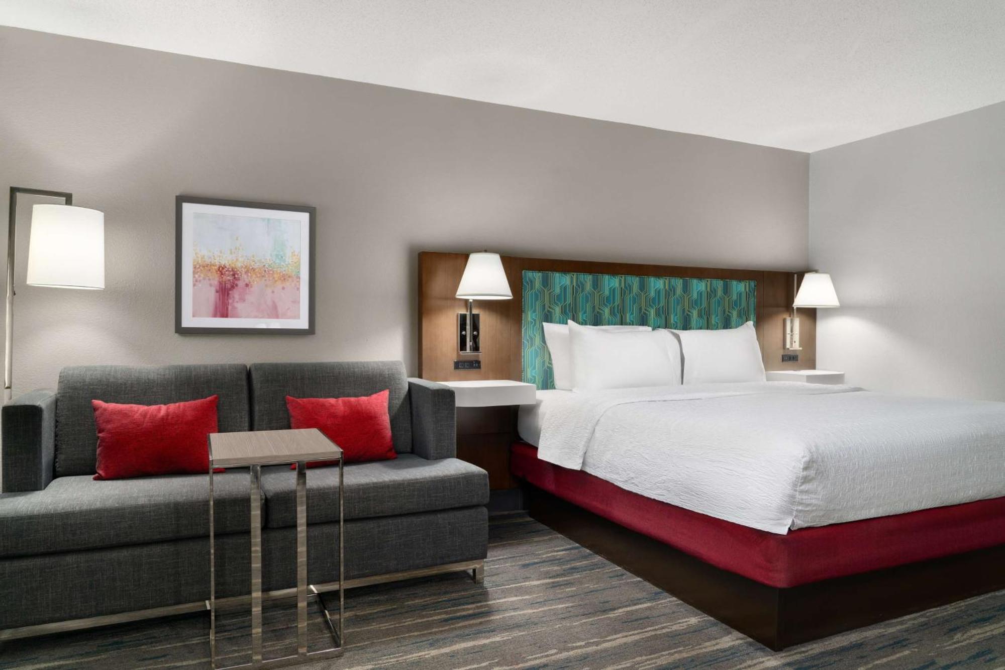 Hampton Inn Roanoke/Hollins - I-81 Dış mekan fotoğraf