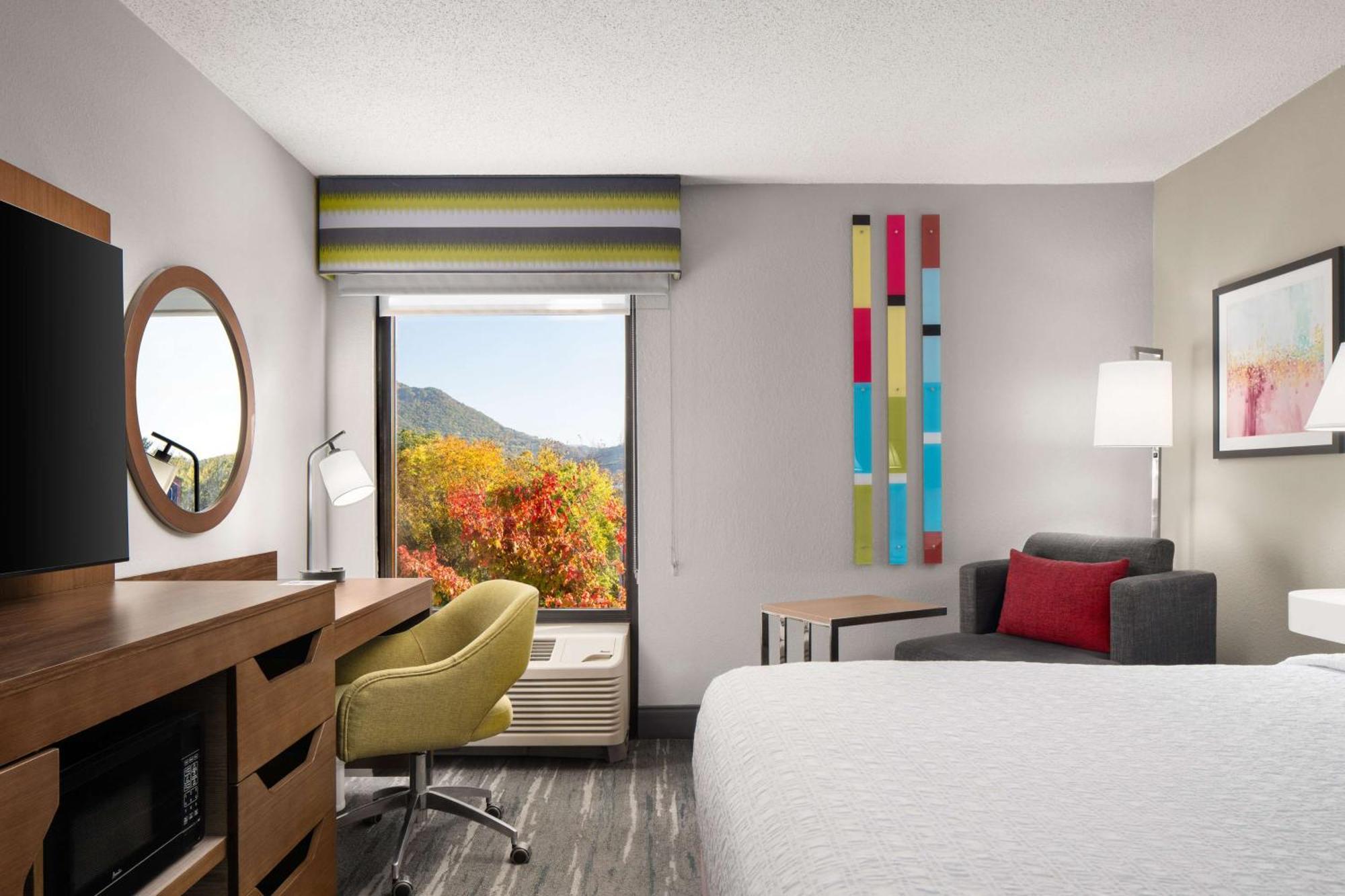 Hampton Inn Roanoke/Hollins - I-81 Dış mekan fotoğraf