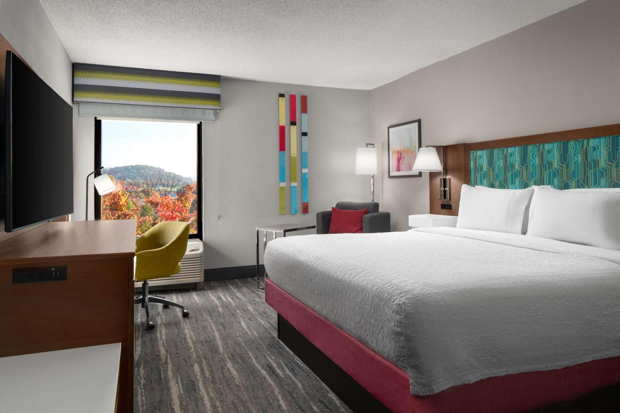 Hampton Inn Roanoke/Hollins - I-81 Dış mekan fotoğraf