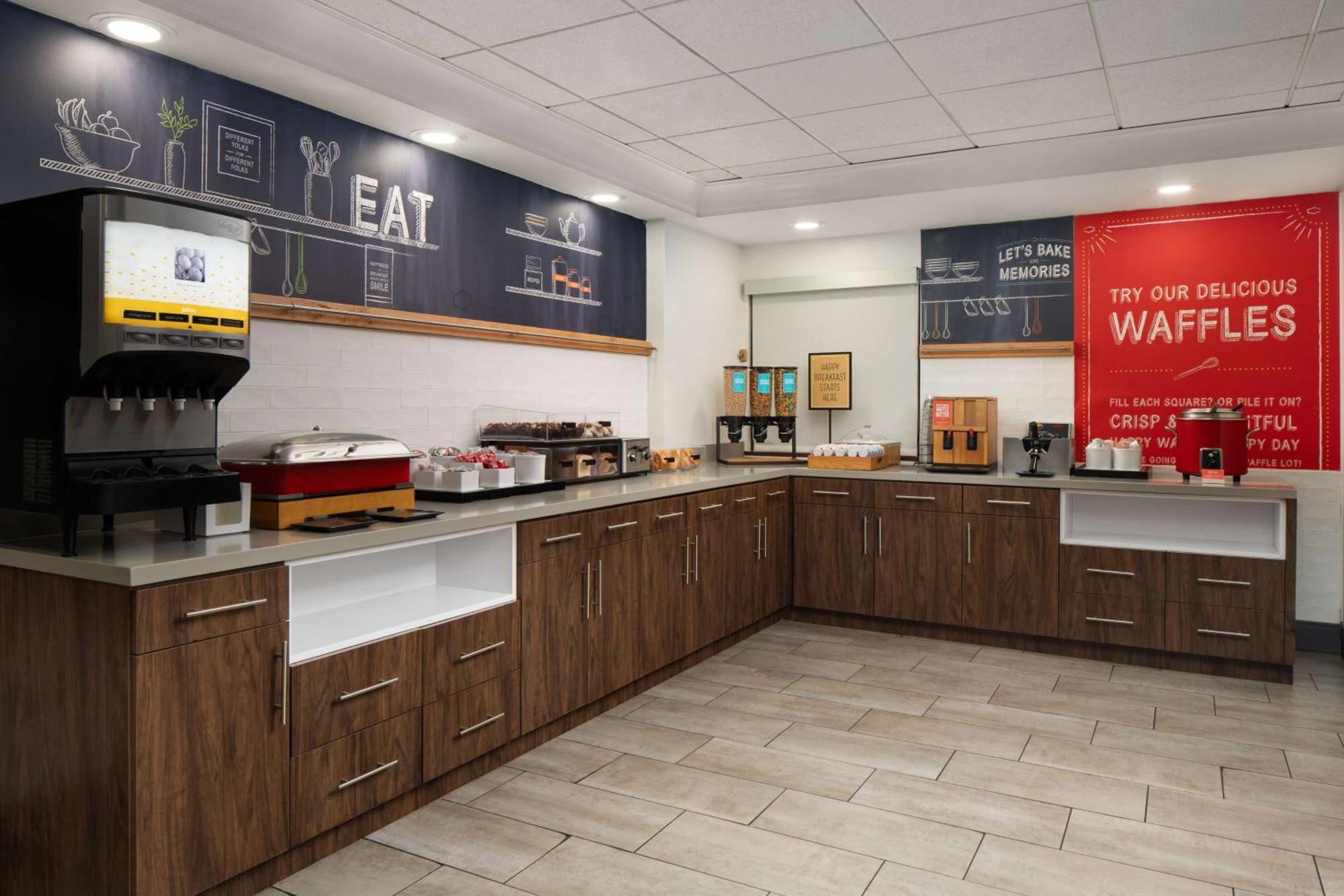 Hampton Inn Roanoke/Hollins - I-81 Dış mekan fotoğraf