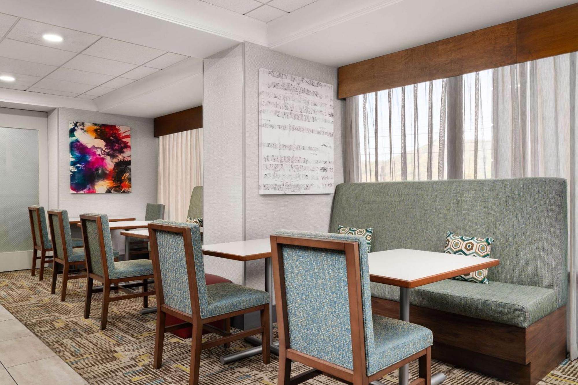 Hampton Inn Roanoke/Hollins - I-81 Dış mekan fotoğraf