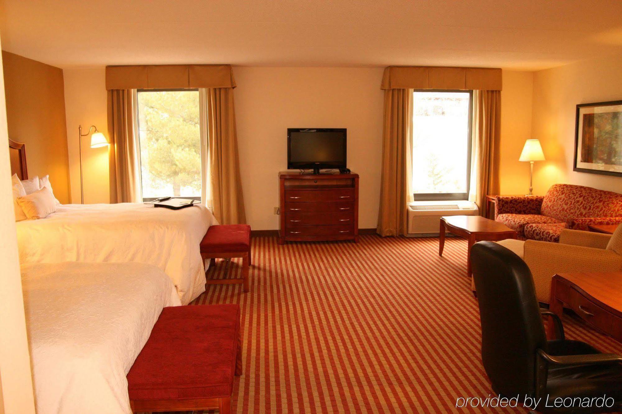 Hampton Inn Roanoke/Hollins - I-81 Oda fotoğraf