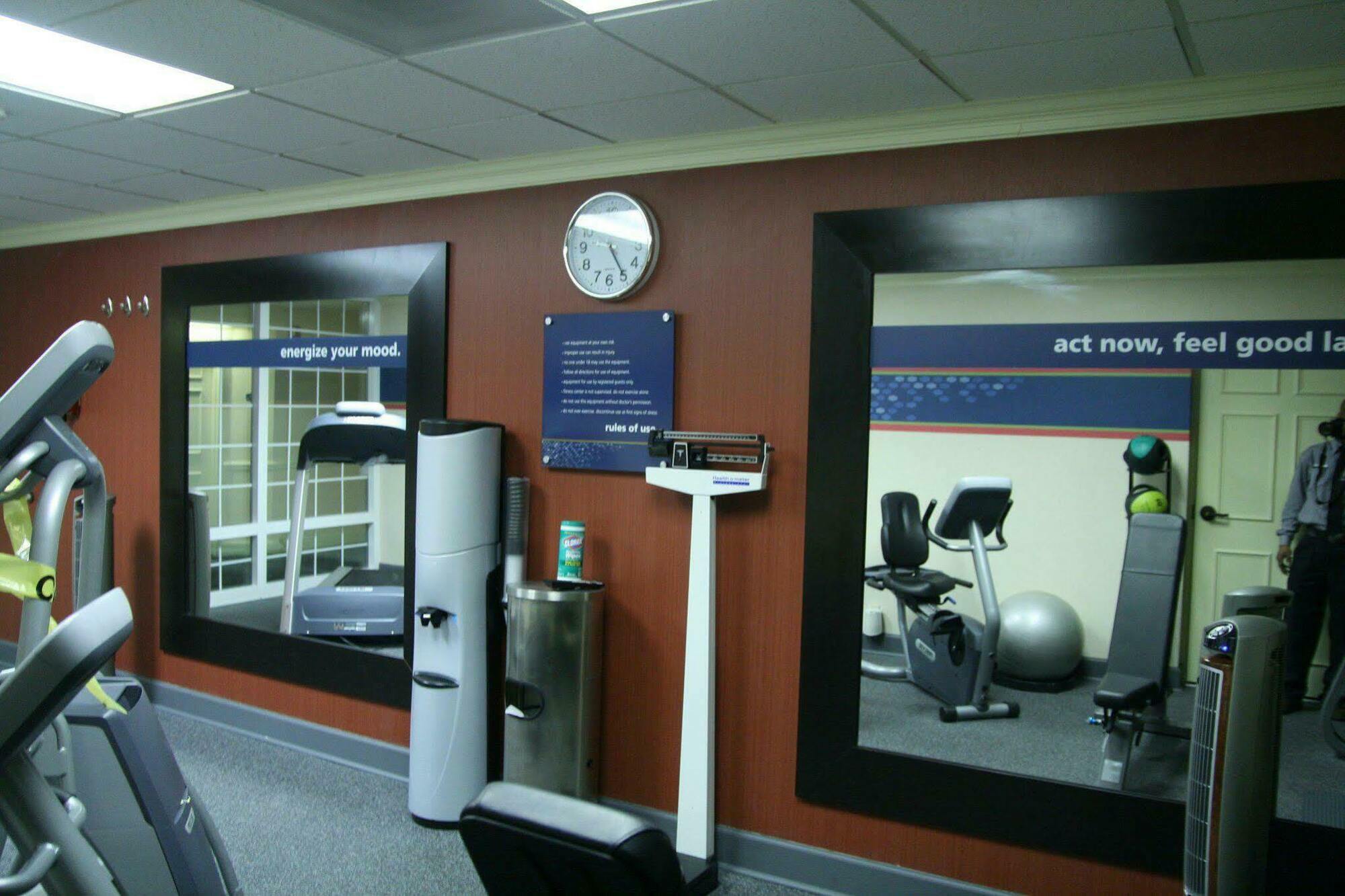 Hampton Inn Roanoke/Hollins - I-81 Konforlar fotoğraf
